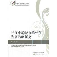 长江中游城市群外贸发展战略研究