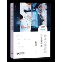 企业心理咨询 EAP案例集(心理咨询师培训教材 心理案例
