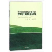 乡村振兴战略背景下的农村社会发展研究