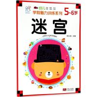 幼儿学前脑力训练系列