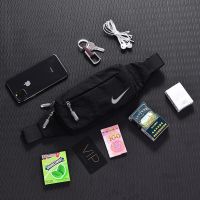 跑步运动腰包健身多功能新款男女时尚潮牌ins手机袋收银小腰带包