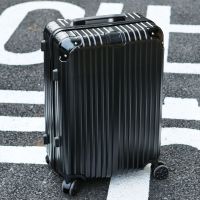 拉杆箱24旅行密码皮箱子万向轮20寸小型男结实耐用加厚女潮行李箱