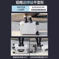 铝框拉杆箱行李箱女男学生潮流密码旅行箱20寸登机皮箱万向轮