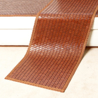 夏季麻将凉席沙发垫客厅竹席坐垫防滑夏天款红木冰丝竹垫凉垫定做