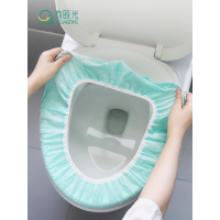 一次性马桶垫无纺布套入式坐垫纸旅游全覆盖防水坐便套旅行家用