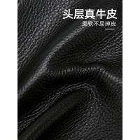 男士钱包2021新款长款真皮手包软牛皮时尚学生皮夹子潮牌