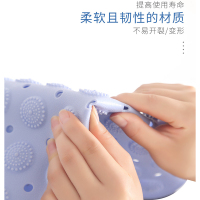 浴室防滑垫淋浴洗澡浴缸卫生间厕所隔水垫卫浴防水脚垫子家用地垫