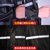 雨衣雨裤套装长款全身防暴雨分体防水外卖骑行男女电动车雨披