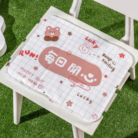 风吹屁屁凉夏季冰垫坐垫凉垫汽车水垫降温椅垫夏天免注水透气学生