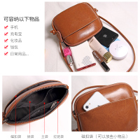 小包包女2021新款潮韩版百搭春季简约单肩斜挎包迷你女士手机女包