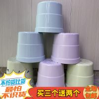 买3送2塑料小矮凳家用成人儿童特厚熟胶卧室客厅收纳塑料凳子批发