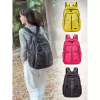 旅行背包男女户外运动双肩包折叠皮肤包超轻便便携防水旅游登山包