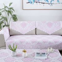 蕾丝沙发巾沙发垫桌布靠背巾扶手巾茶几巾贵宾沙发巾盖巾四季通用