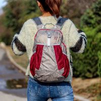 超轻背包折叠轻便双肩包旅行户外出游野营登山防水小包儿童书包女