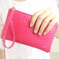 钱包多功能女士手包日韩版女式拉链包长款零钱包手机包手拿包