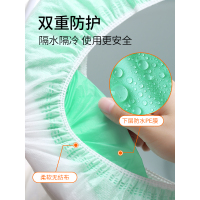 一次性马桶垫套入式坐垫纸家用孕产妇旅行旅游酒店专用品坐便套罩