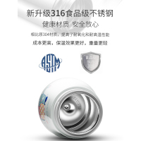 婴儿保温奶瓶一瓶多用带吸管奶嘴宝宝保温杯两用三