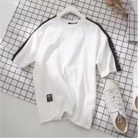 夏季T士5分袖韩版潮流2020新款潮男T血休闲个性约百搭上衣服夏天