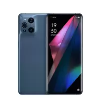 OPPO Find X3 雾蓝 8G+256G