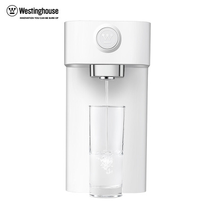 西屋(Westinghouse)即热式饮水机 台式家用 智能恒温 茶吧机 冲奶机 WFH30-W2 W2-白色(触摸式)