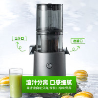 惠人 (HUROM)原汁机创新无网韩国进口多功能大口径家用低速榨汁机 H300L-BIC03(TG)