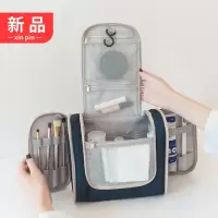 洗漱包网红ins风便携男女士简约时尚旅行大容量防水收纳袋化妆包