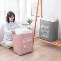 巨无霸多功能被子收纳袋巨能装衣服收纳袋子整理袋搬家打包棉被袋