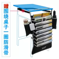 学生文具书包收纳袋课桌书本整理袋