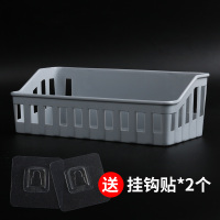 挖掘机配件盒鞋盒铲车装载机吊货车储物盒框工具箱杂物收纳专用|挖掘机置物盒灰色