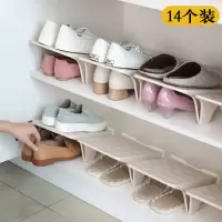 省空间鞋子收纳神器透明抽屉式鞋盒鞋架鞋柜装鞋塑料盒整理箱单个