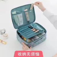 化妆包女便携大容量ins风2020新款超火洗漱包旅行化妆品收纳盒袋