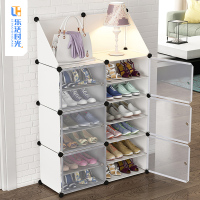 简易鞋架子鞋柜家用门口置物经济型防尘宿舍多层收纳神器室内好看