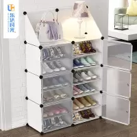 简易鞋架子鞋柜家用门口置物经济型防尘宿舍多层收纳神器室内好看