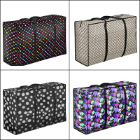 行李袋手提编织袋衣物搬家打包袋装被子的袋子收纳袋子衣服整理袋