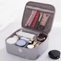 洗漱包网红化妆包ins风超火品少女心小号便携大容量旅行收纳袋盒
