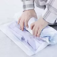 抽真空压缩袋收纳袋棉被被子衣物羽绒服整理神器行李箱专用