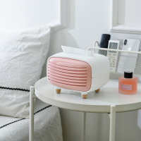 客厅纸巾盒家用创意北欧ins抽纸盒卧室少女餐桌茶几餐巾纸收纳盒