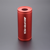 奔驰e300l c200glcgla抽纸筒车载纸巾筒创意纸巾盒圆形汽车内饰品|红色AMG