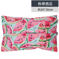 车载纸巾盒挂式多功能车用纸抽盒创意汽车内装饰用品大全抽纸盒|热带西瓜布料