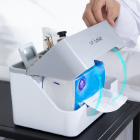 家用客厅创意纸巾盒多功能遥控器收纳盒茶几抽纸盒子北欧ins餐厅