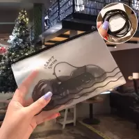 30条装男士专用皮筋细发圈基础发绳细皮筋不伤发橡皮筋 小号发绳|20根黑色系套装《四合一》质量好适合头发多