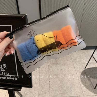 韩国加粗高弹力头绳网红ins扎头发绳成人橡皮筋发圈糖果色束发带|深蓝2+黄2+橘2(6件套)