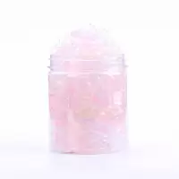 强拉不断一次性发圈成人儿童宝宝不伤发扎头发彩色橡皮筋黑色发绳|普通款透明彩1000个(盒装)
