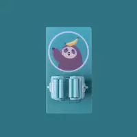 拖把架免打孔拖把夹卫生间吸盘浴室扫把粘钩挂钩架卡座拖把夹挂钩|树小懒