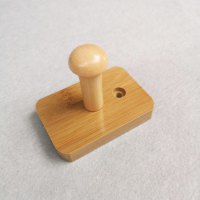 挂衣架壁挂挂钩实木墙壁挂衣钩免钉衣服墙后衣架衣帽钩免打孔|原色单钩