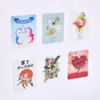 门后无痕挂钩强力粘胶免打孔学生卫生间墙壁挂宿舍挂钩神器上下铺|B款方形图案20个装
