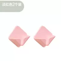 插头挂钩免打孔电源线收纳粘钩插头支架壁挂粘贴式强力插头固定器|插头挂钩粉色2个