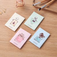 吸油纸面部男女士控油脸部便携补妆刘海清洗吸油去油夏|清新香水款50片装 3包[150片装]