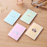 吸油纸面部男女士控油脸部便携补妆刘海清洗吸油去油纸|1盒装50片