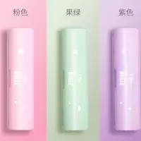 吸油纸面部女控油脸部夏季绿茶竹炭清洁毛孔卷筒蜜粉吸油面|卷筒亚麻5米纸芯(颜色随机) [送]4个驱蚊扣